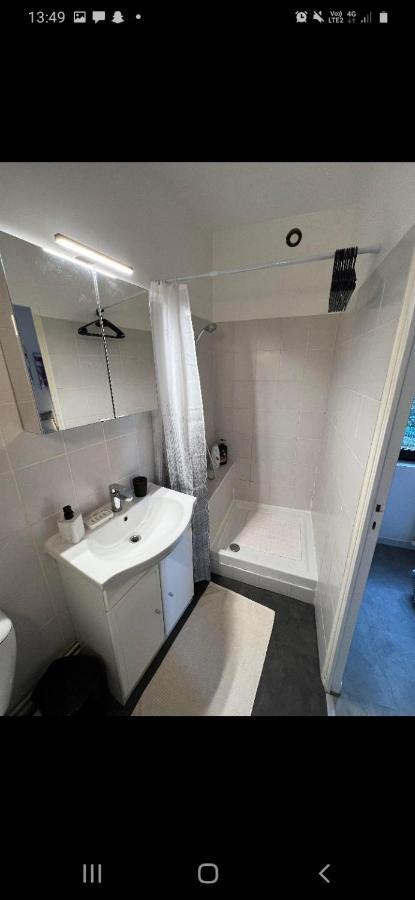 Apartmán T2 Proche Gare Avec Wifi 1Er Etage Chartres Exteriér fotografie