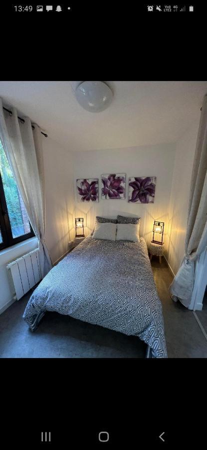 Apartmán T2 Proche Gare Avec Wifi 1Er Etage Chartres Exteriér fotografie
