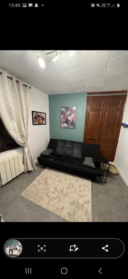 Apartmán T2 Proche Gare Avec Wifi 1Er Etage Chartres Exteriér fotografie